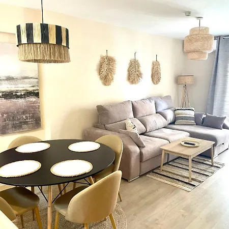 Apartment Piso Centrico En Calle Luis Vives 1, Benalmadena