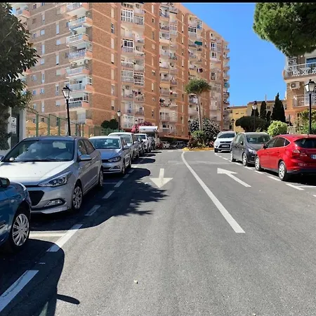 Piso Centrico En Calle Luis Vives 1, * Benalmadena